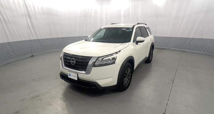 Thumbnail: 2022 Nissan Pathfinder - 1