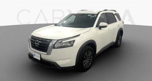 2022 Nissan Pathfinder
