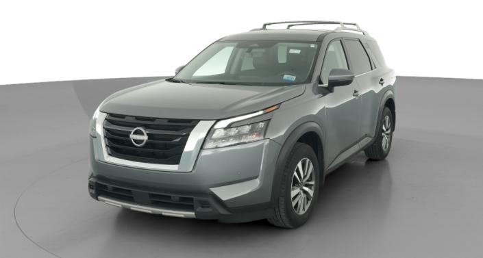 Thumbnail: 2025 Nissan Pathfinder - 1