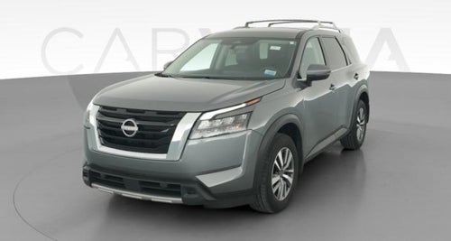 2025 Nissan Pathfinder