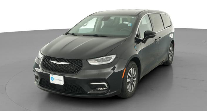 Thumbnail: 2024 Chrysler Pacifica - 1