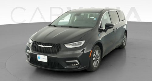 2024 Chrysler Pacifica Hybrid