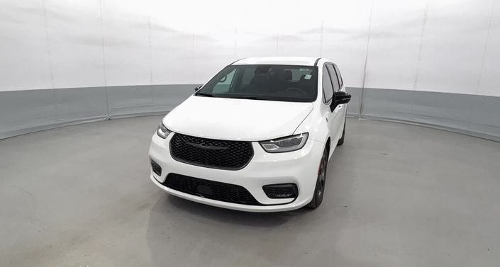 Thumbnail: 2024 Chrysler Pacifica - 1