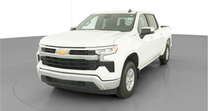 Thumbnail: 2026 Chevrolet Silverado 1500 - 1