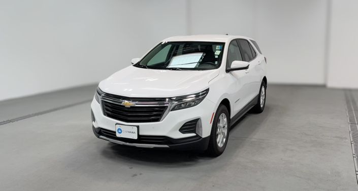 Thumbnail: 2024 Chevrolet Equinox - 1