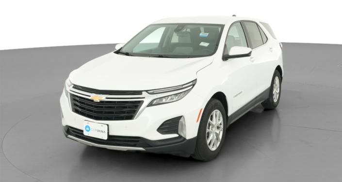 Thumbnail: 2024 Chevrolet Equinox - 1