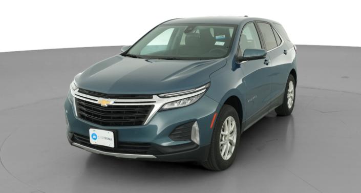 Thumbnail: 2024 Chevrolet Equinox - 1