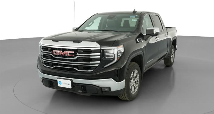 Thumbnail: 2025 GMC Sierra 1500 - 1