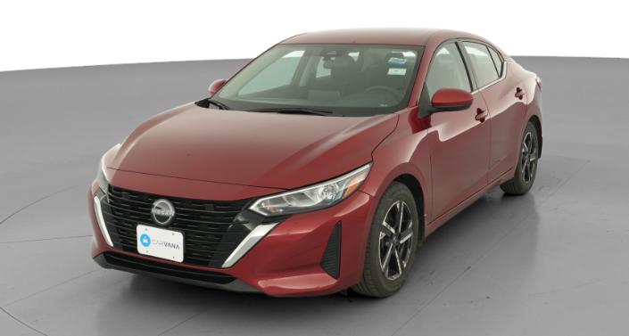 Thumbnail: 2024 Nissan Sentra - 1