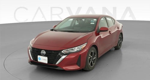 2024 Nissan Sentra
