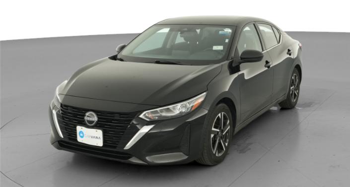Thumbnail: 2024 Nissan Sentra - 1