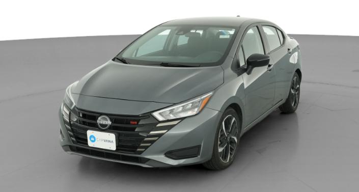 Thumbnail: 2024 Nissan Versa - 1