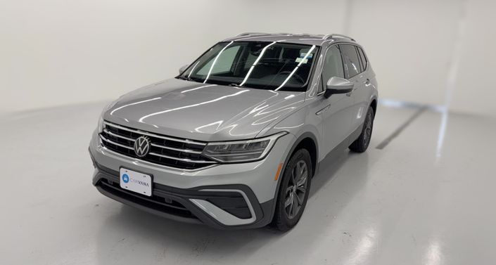 Thumbnail: 2024 Volkswagen Tiguan - 1
