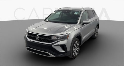 2024 Volkswagen Taos