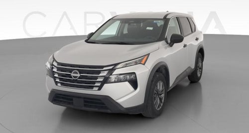 2024 Nissan Rogue
