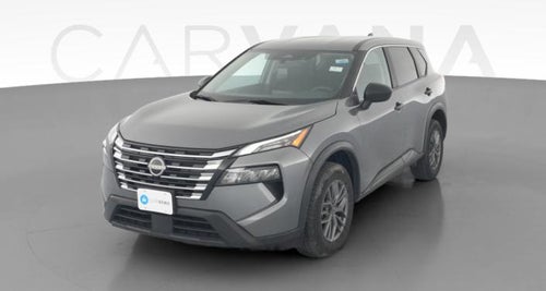 2024 Nissan Rogue