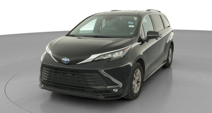 Thumbnail: 2025 Toyota Sienna - 1