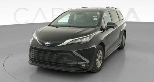 2025 Toyota Sienna
