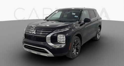 2024 Mitsubishi Outlander
