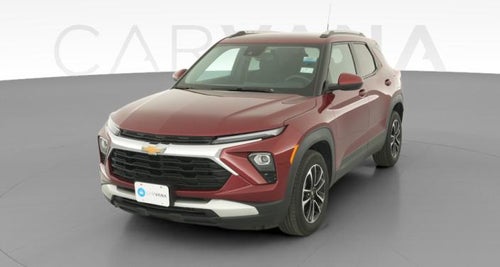 2025 Chevrolet Trailblazer