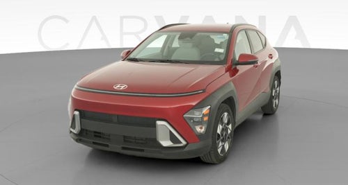 2025 Hyundai Kona