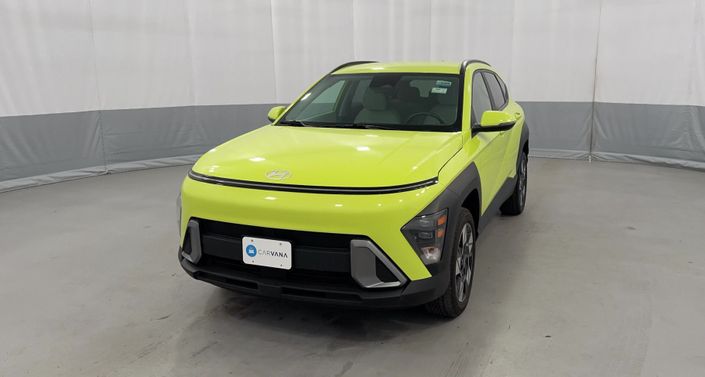 Thumbnail: 2025 Hyundai Kona - 1