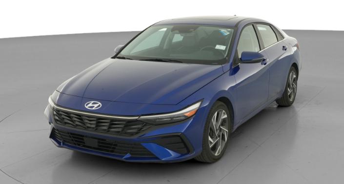 Thumbnail: 2025 Hyundai Elantra - 1