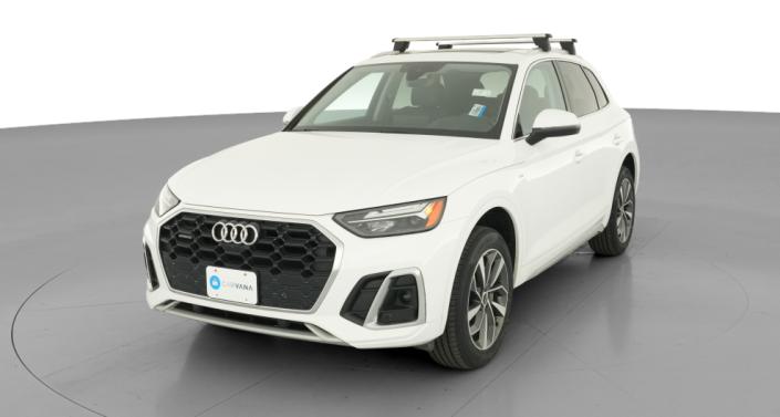 Thumbnail: 2024 Audi Q5 - 1