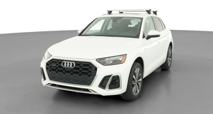 Thumbnail: 2024 Audi Q5 - 1