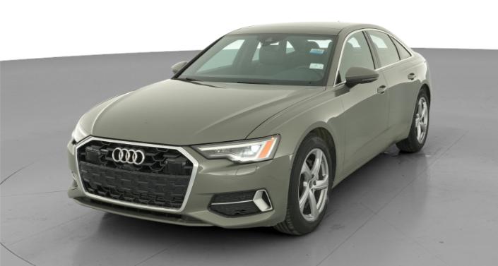 Thumbnail: 2024 Audi A6 - 1