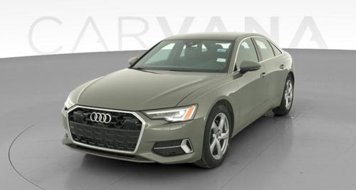 2024 Audi A6
