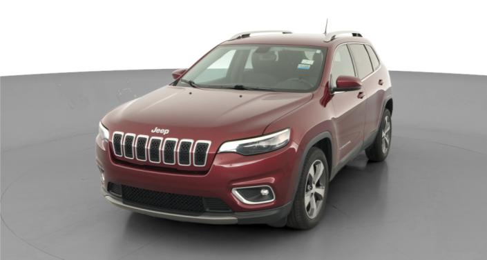 Thumbnail: 2019 Jeep Cherokee - 1