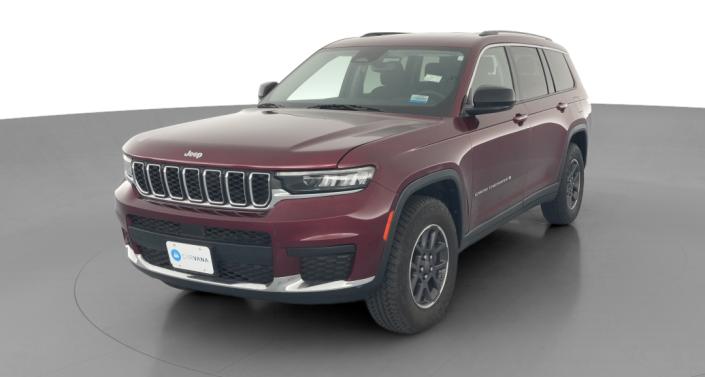 Thumbnail: 2022 Jeep Grand Cherokee L - 1