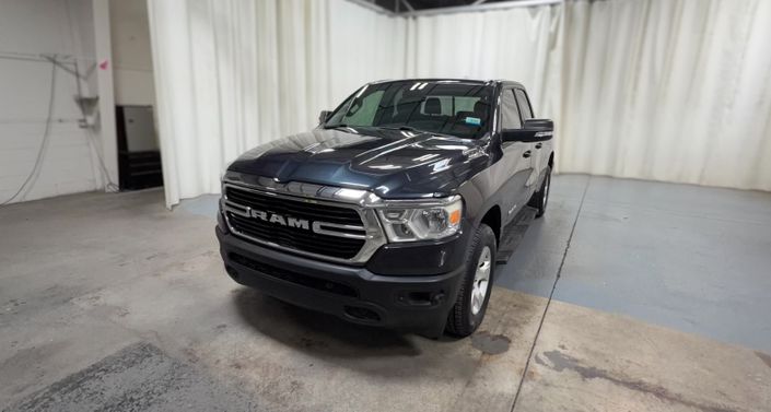 Thumbnail: 2021 RAM 1500 - 1