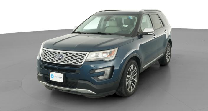 Thumbnail: 2017 Ford Explorer - 1