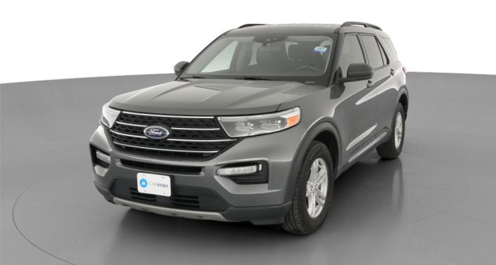 Thumbnail: 2023 Ford Explorer - 1