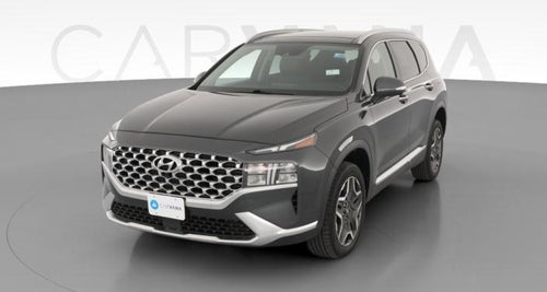 2023 Hyundai Santa Fe Hybrid