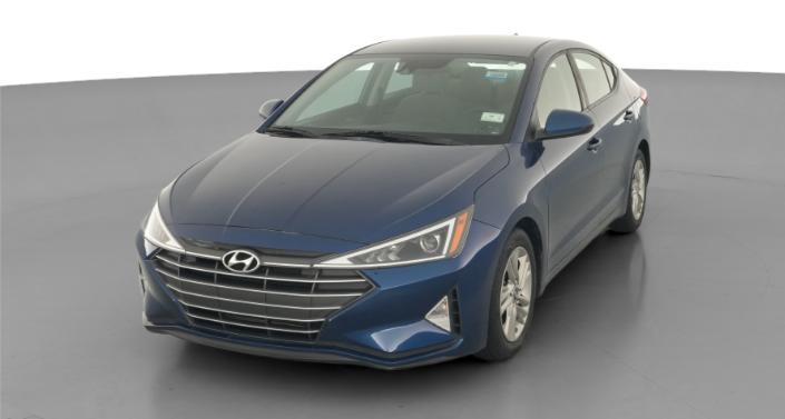 2020 Hyundai Elantra SEL -
                  Trenton, OH