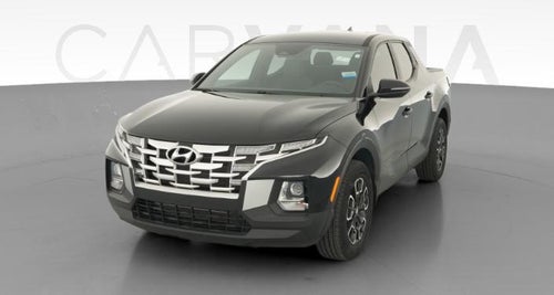 2023 Hyundai Santa Cruz