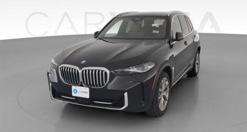 2024 BMW X5