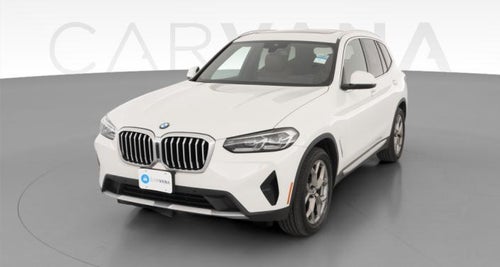 2023 BMW X3