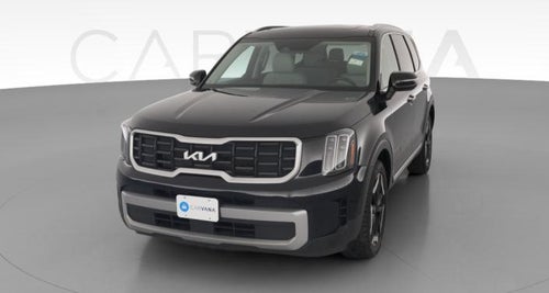 2023 Kia Telluride
