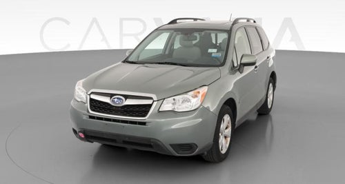 2015 Subaru Forester