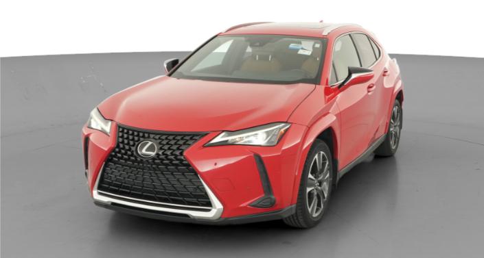 Thumbnail: 2022 Lexus UX - 1