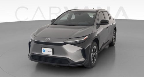 2025 Toyota bZ4X