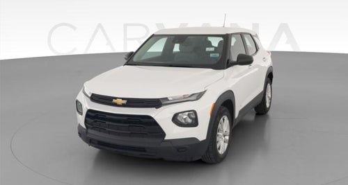 2022 Chevrolet Trailblazer