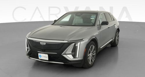 2024 Cadillac LYRIQ