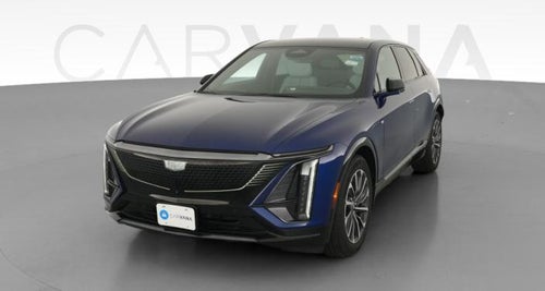 2024 Cadillac LYRIQ