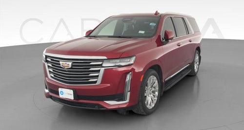 2021 Cadillac Escalade ESV