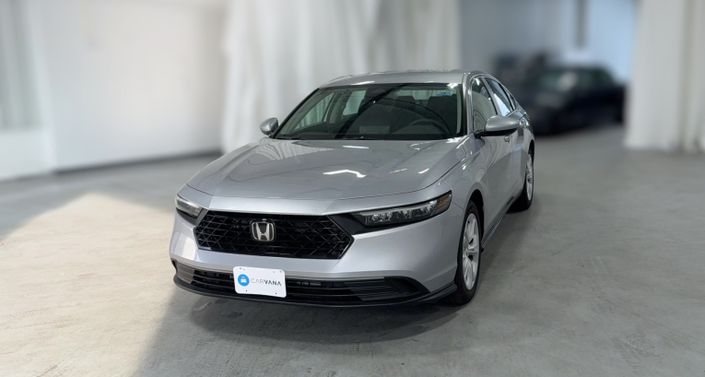 Thumbnail: 2025 Honda Accord - 1